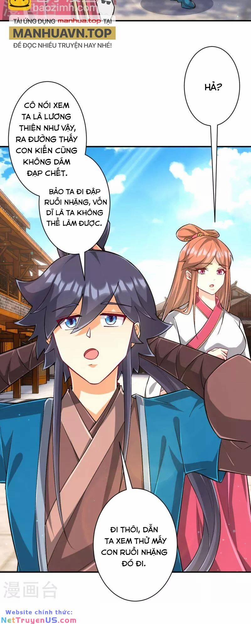 Nhất Đẳng Gia Đinh 341 trang 13