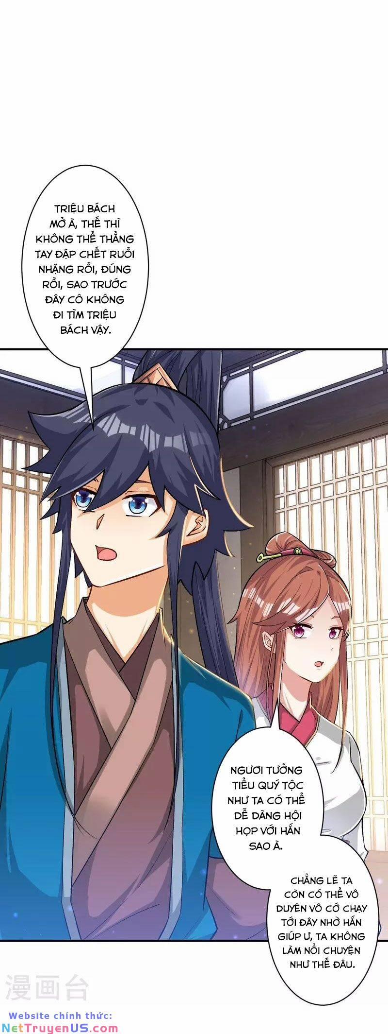 Nhất Đẳng Gia Đinh 341 trang 16