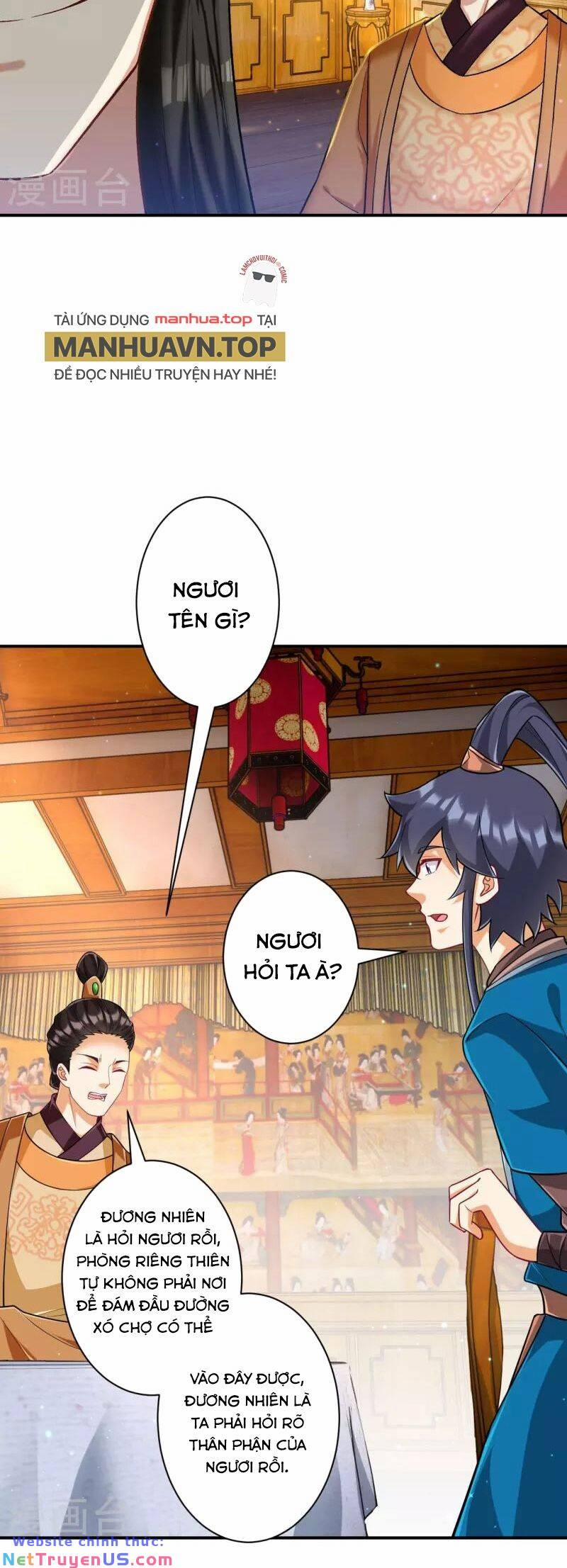 Nhất Đẳng Gia Đinh 341 trang 19