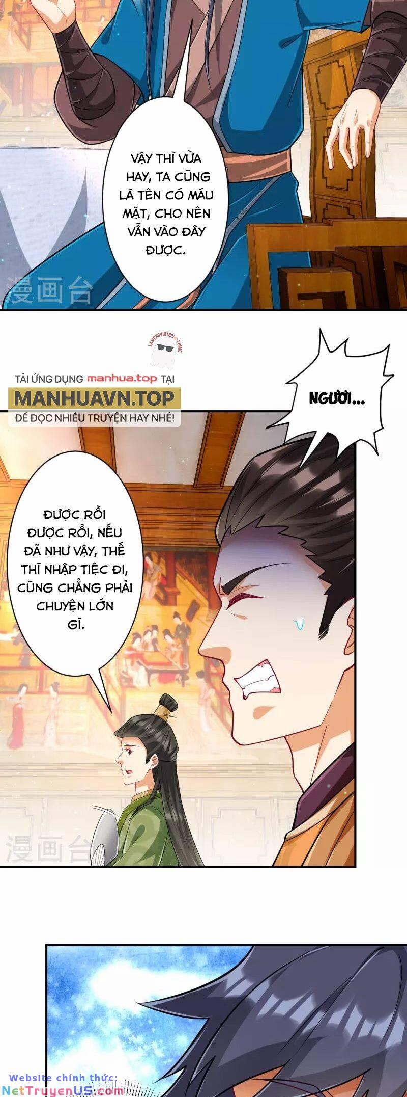 Nhất Đẳng Gia Đinh 341 trang 21