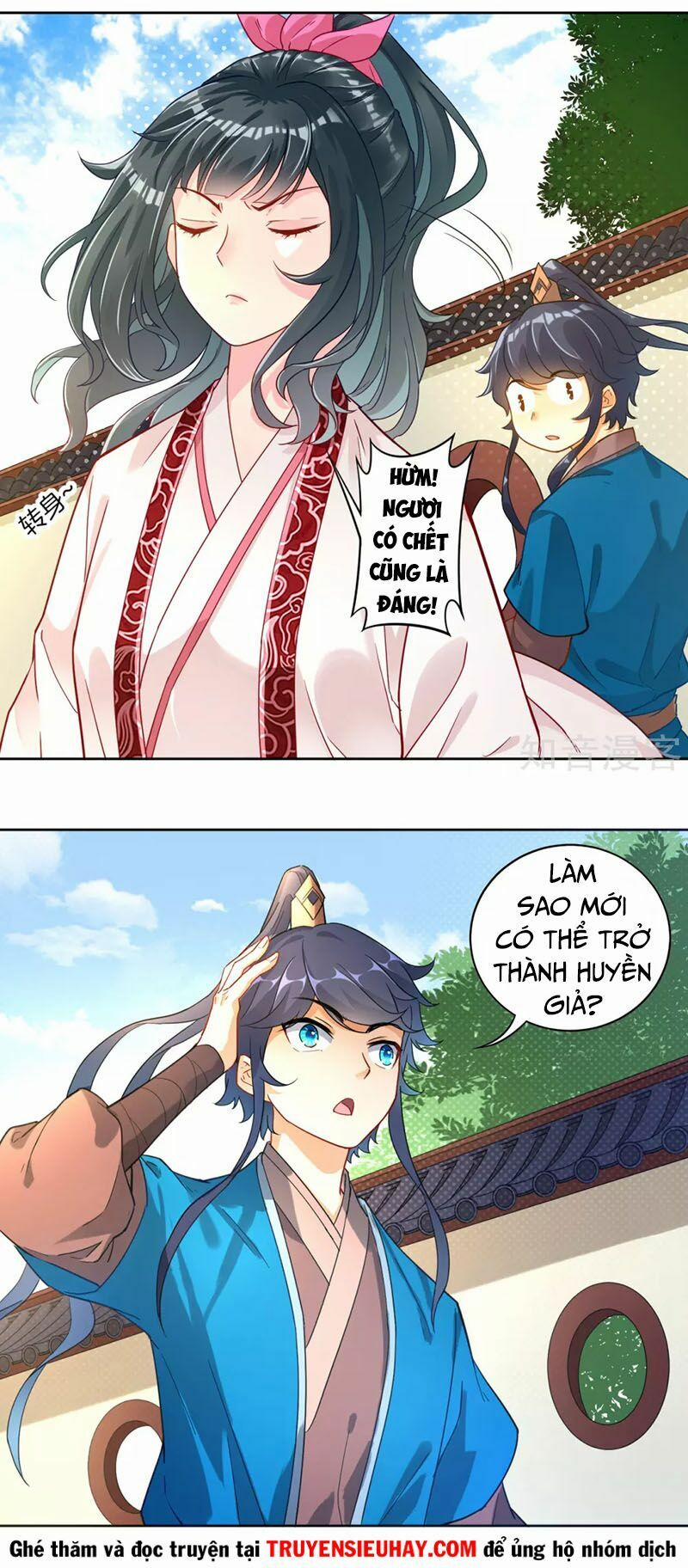 Nhất Đẳng Gia Đinh 4 trang 10