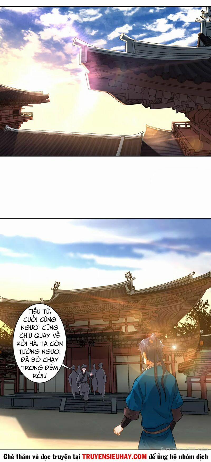 Nhất Đẳng Gia Đinh 4 trang 22