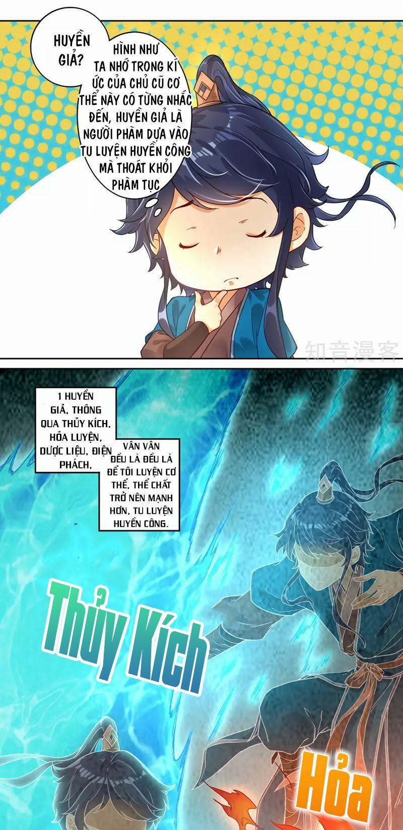 Nhất Đẳng Gia Đinh 4 trang 6