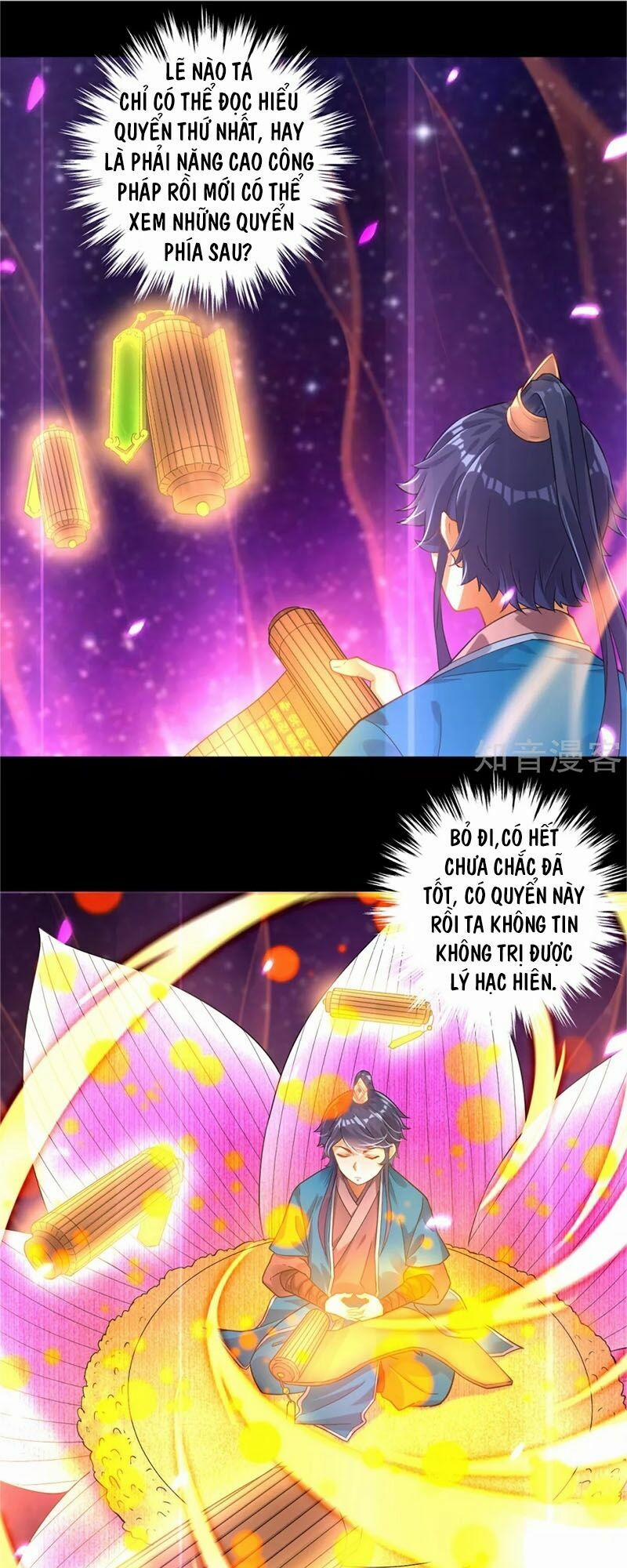 Nhất Đẳng Gia Đinh 5 trang 10