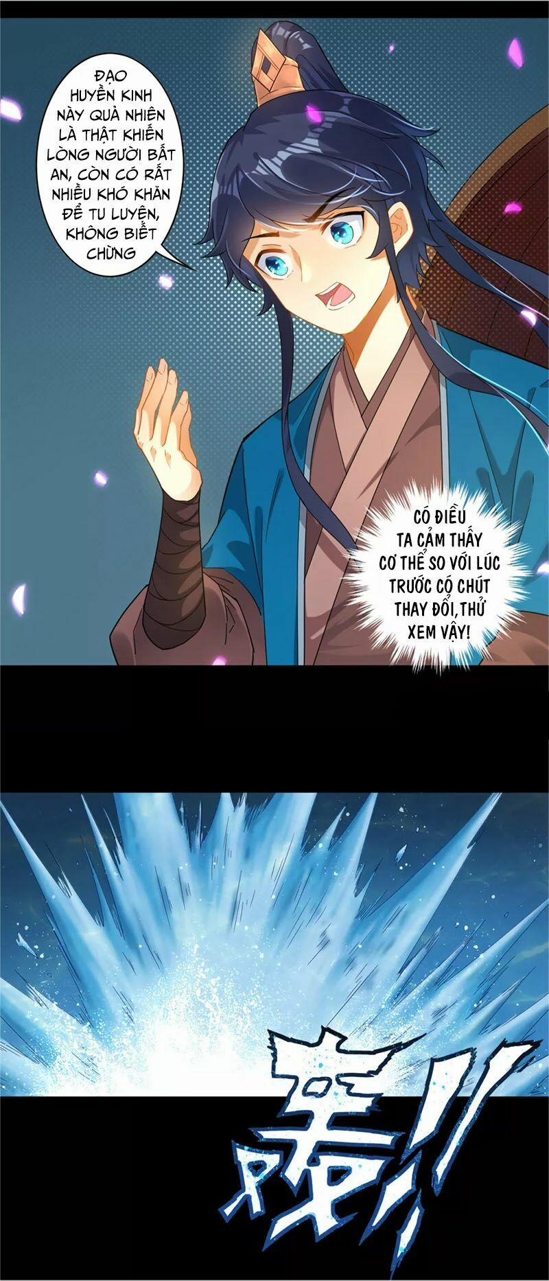 Nhất Đẳng Gia Đinh 5 trang 12