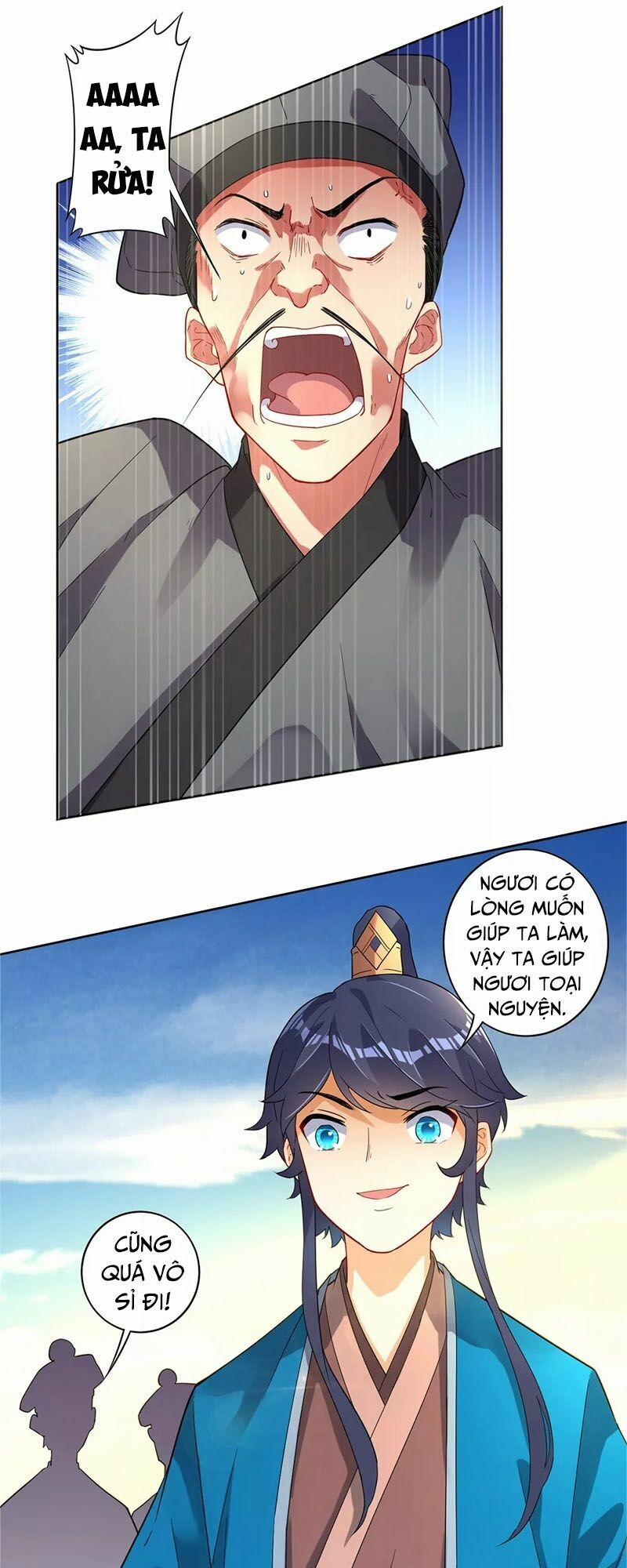 Nhất Đẳng Gia Đinh 5 trang 19