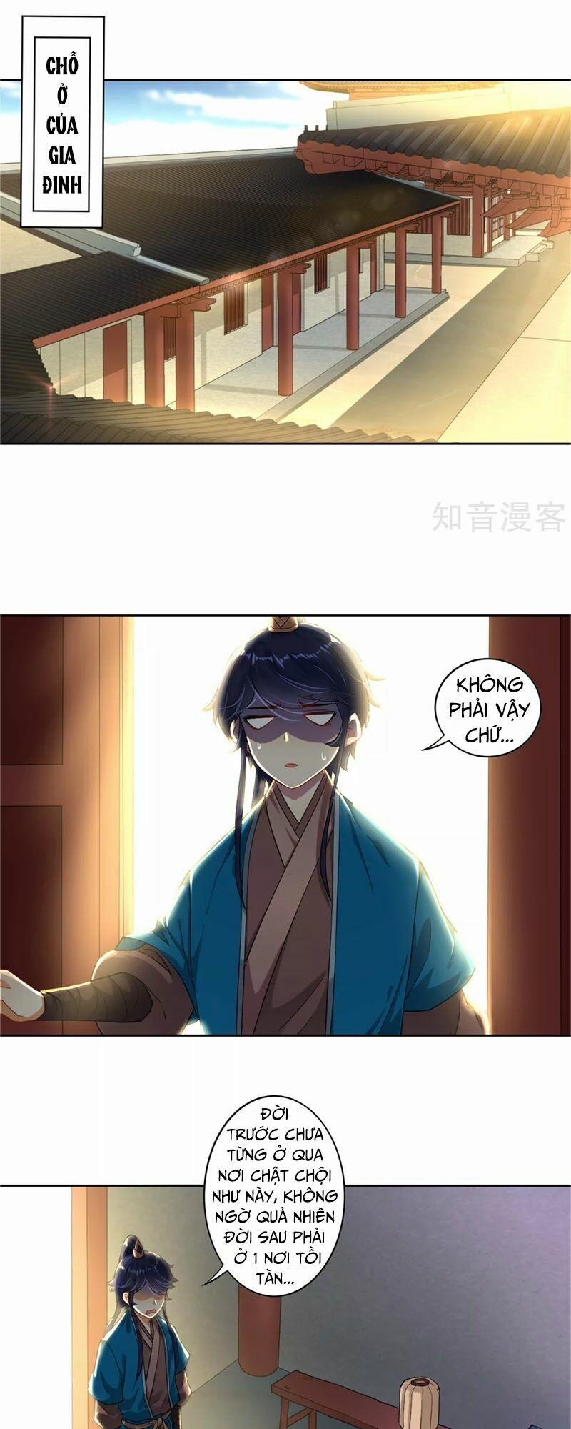 Nhất Đẳng Gia Đinh 5 trang 21