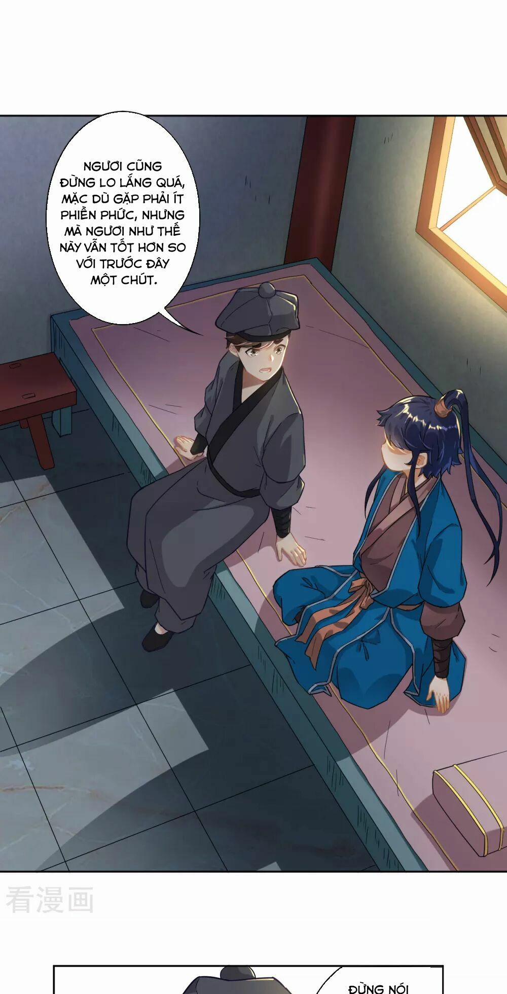 Nhất Đẳng Gia Đinh 6 trang 11