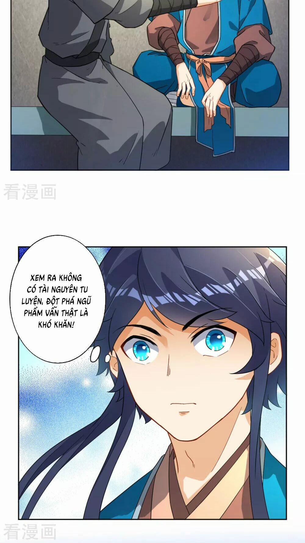 Nhất Đẳng Gia Đinh 6 trang 14