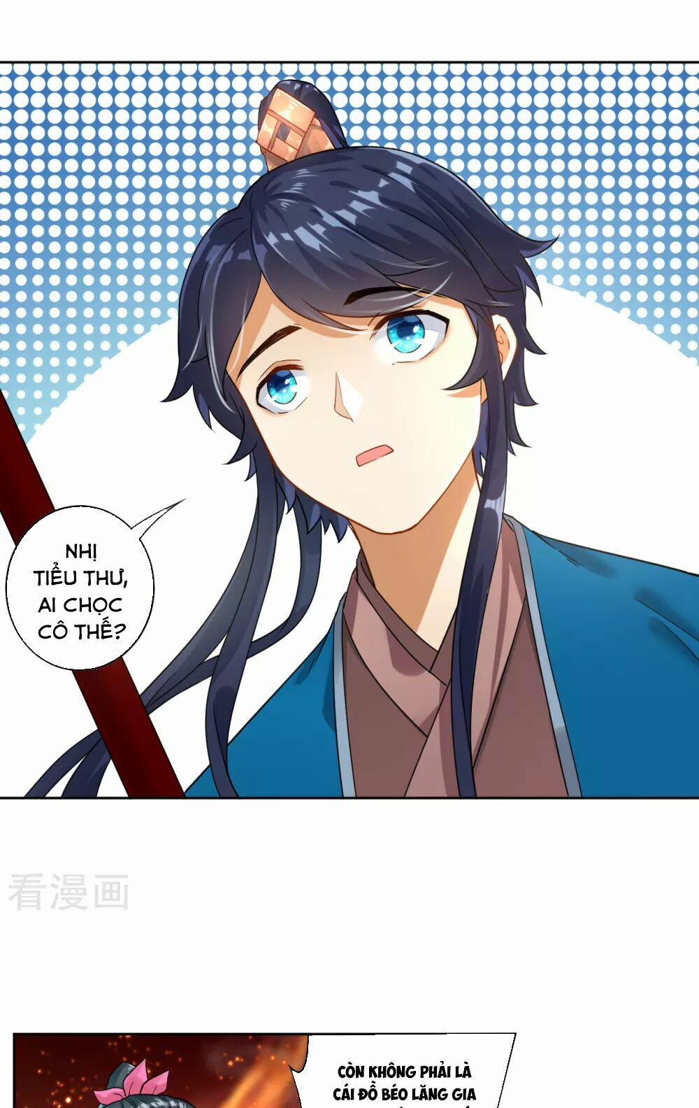 Nhất Đẳng Gia Đinh 6 trang 23