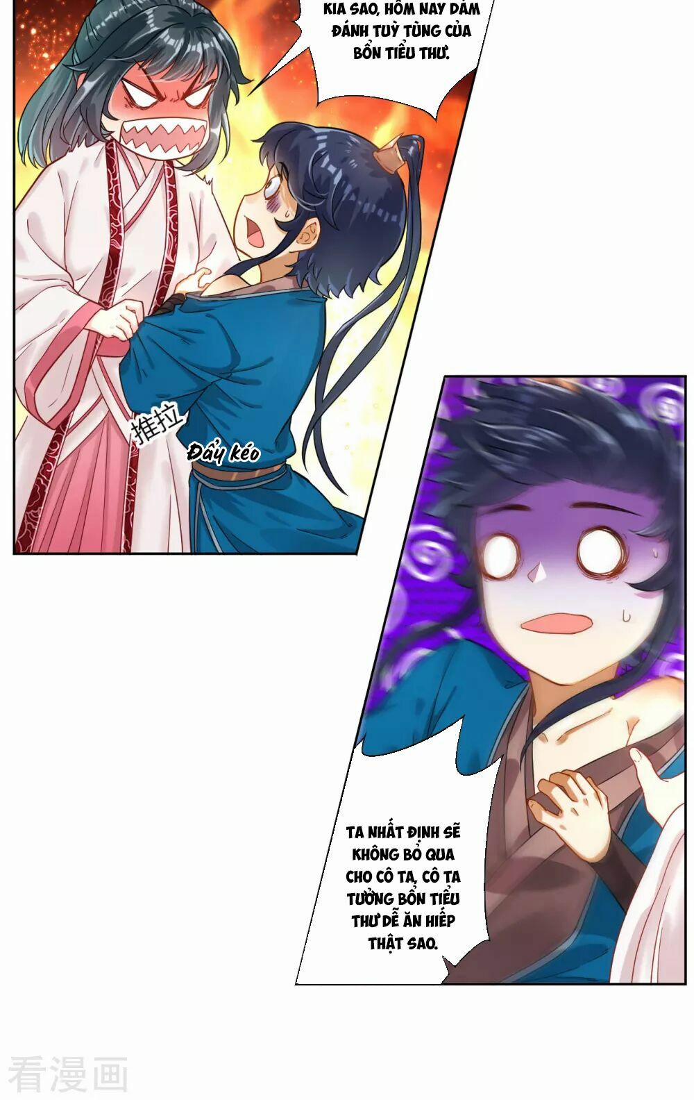 Nhất Đẳng Gia Đinh 6 trang 24