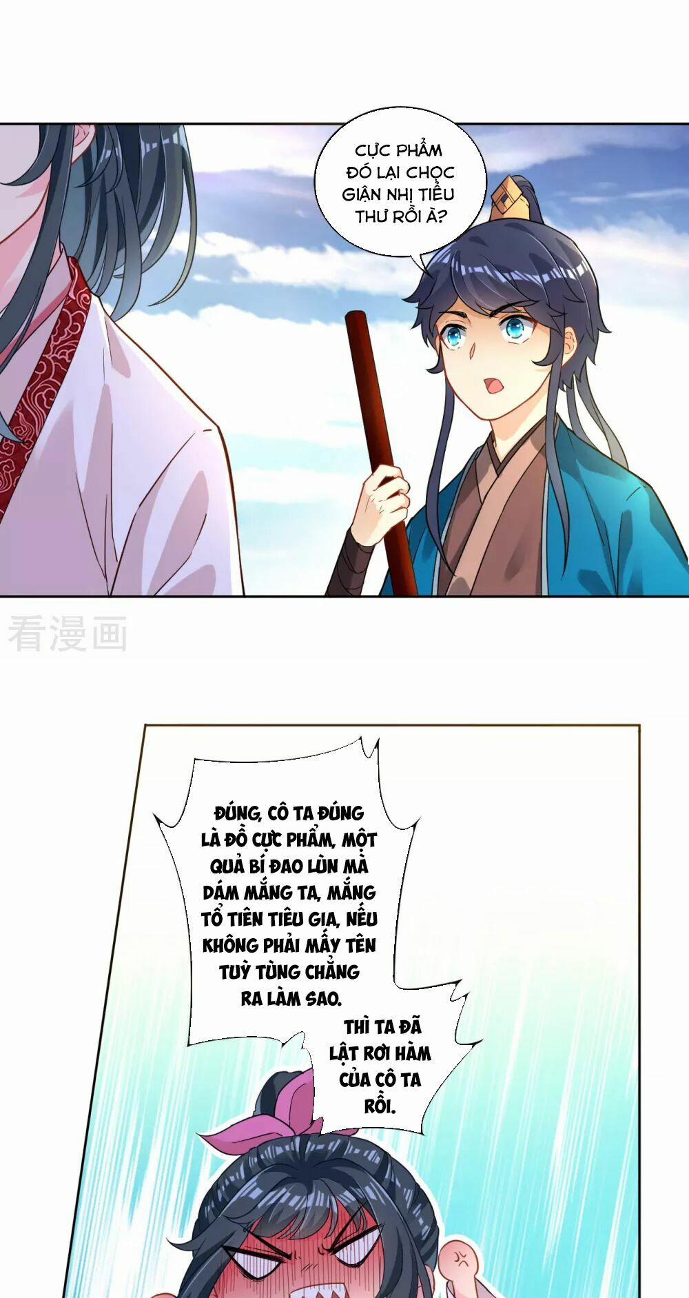 Nhất Đẳng Gia Đinh 6 trang 27