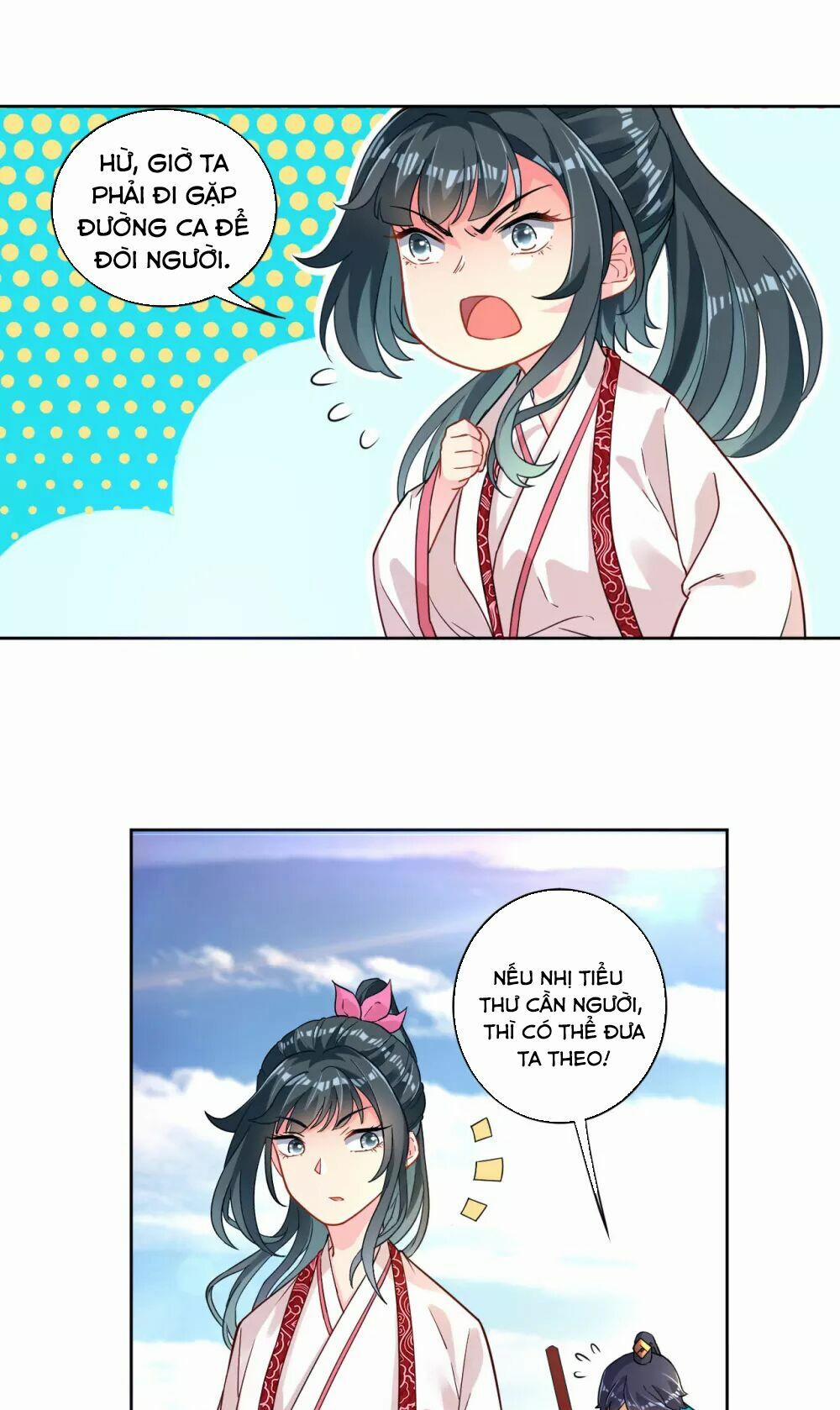 Nhất Đẳng Gia Đinh 6 trang 29