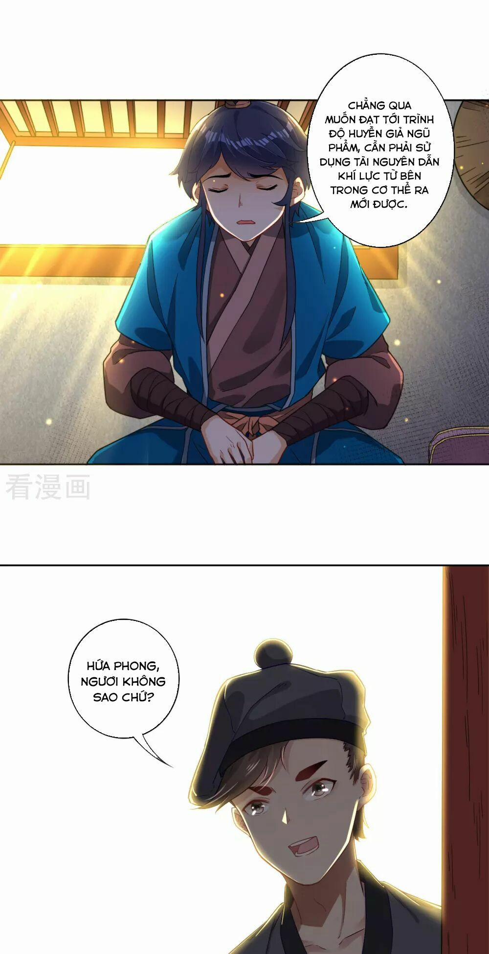 Nhất Đẳng Gia Đinh 6 trang 7