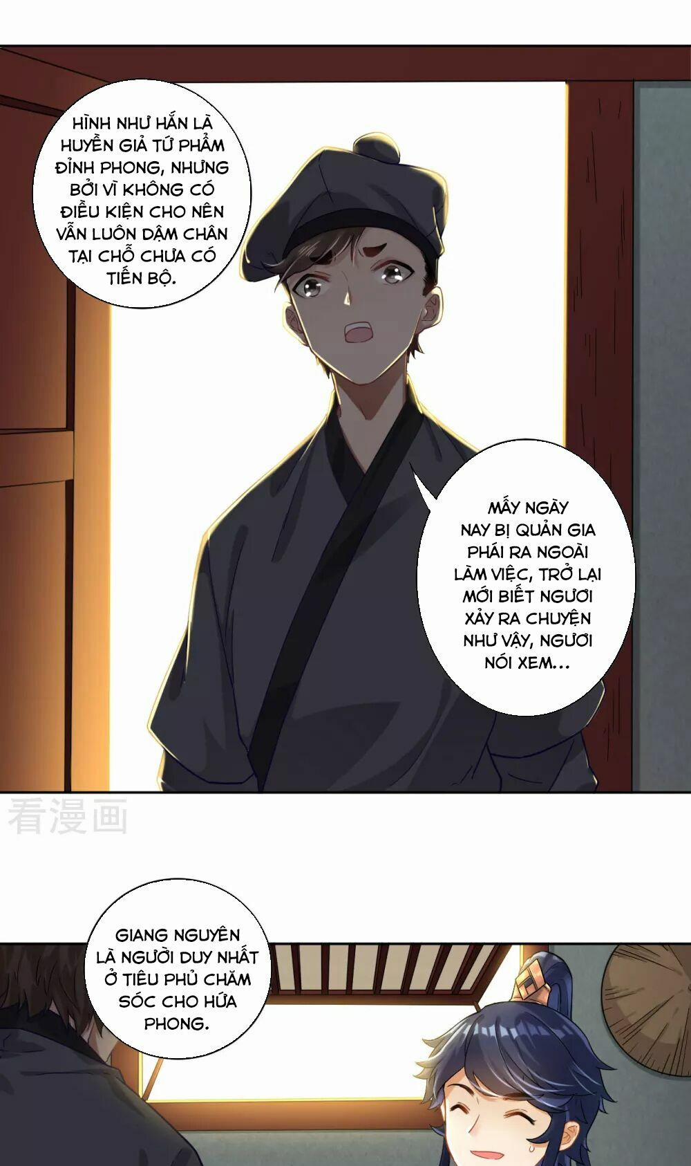 Nhất Đẳng Gia Đinh 6 trang 9