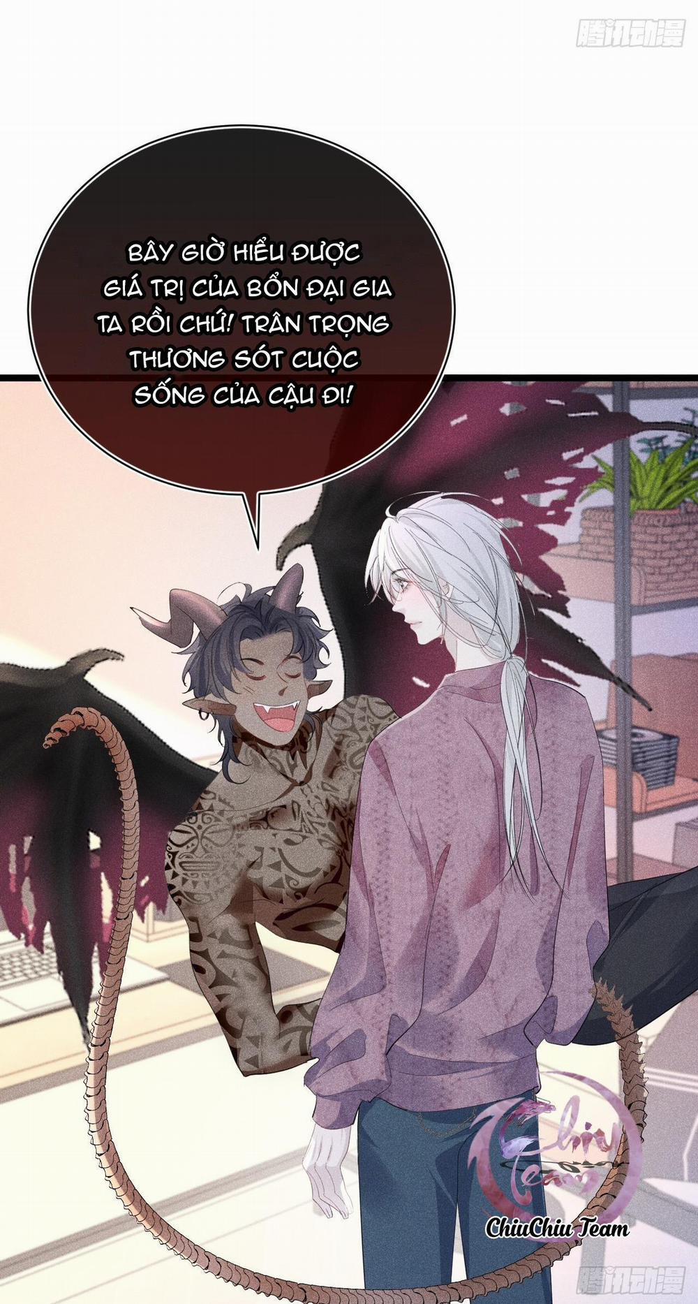 Nhặt Được Ác Quỷ 0 trang 13