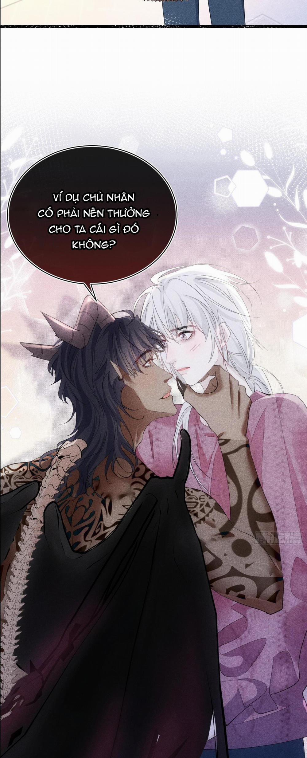 Nhặt Được Ác Quỷ 0 trang 14