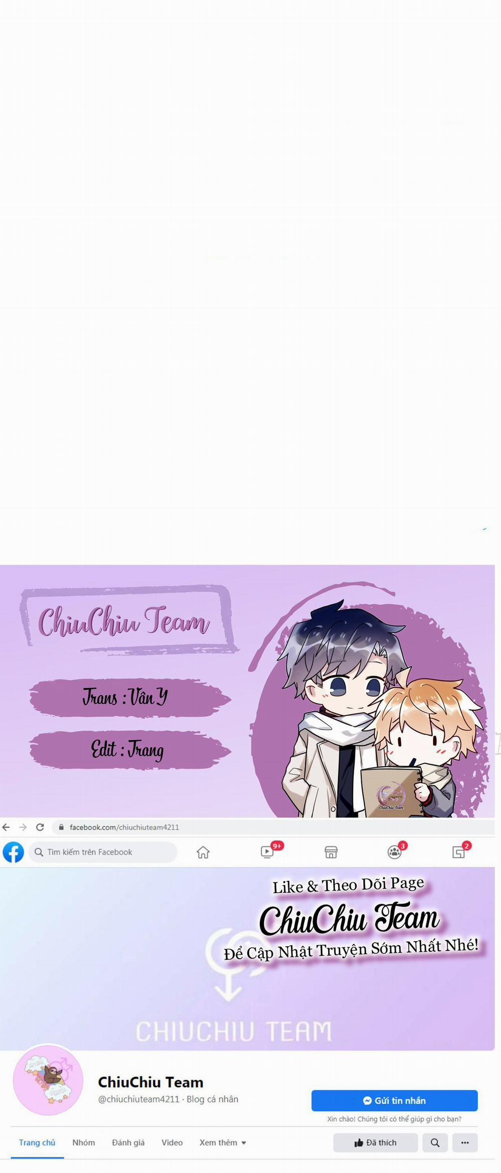 Nhặt Được Ác Quỷ 0 trang 18