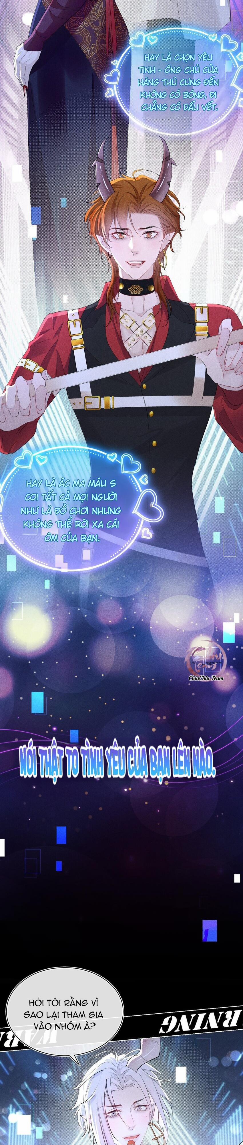 Nhặt Được Ác Quỷ 11 trang 1