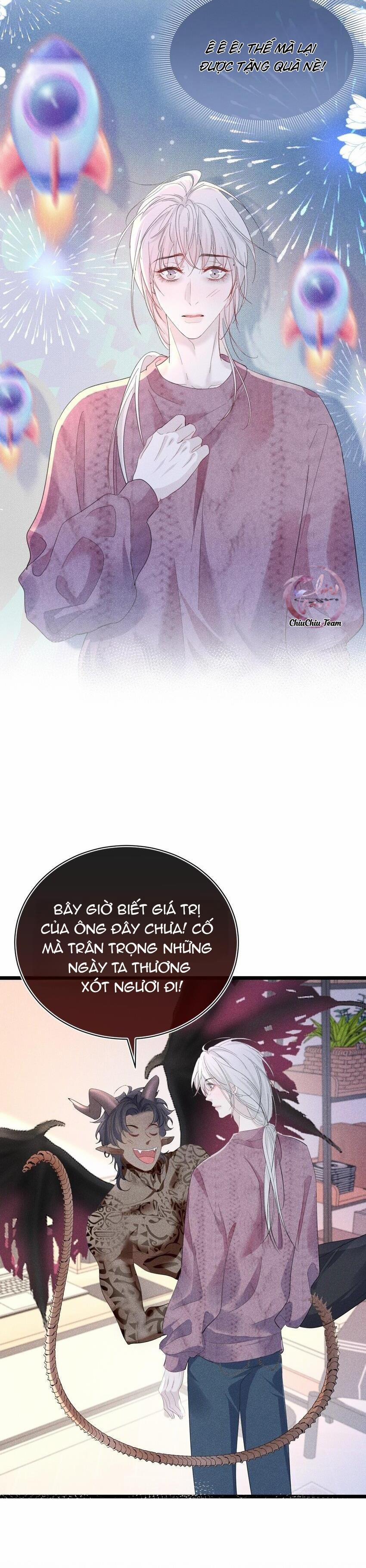 Nhặt Được Ác Quỷ 11 trang 10