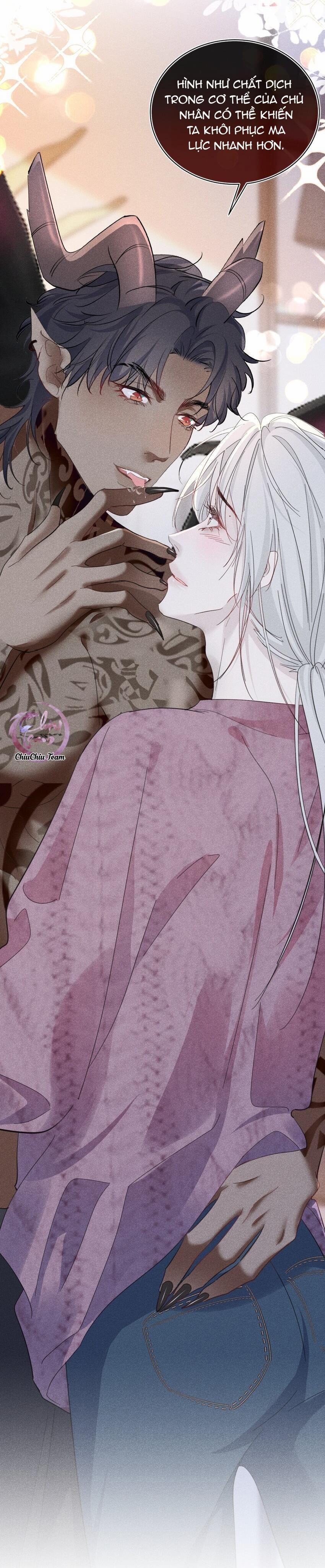 Nhặt Được Ác Quỷ 11 trang 13
