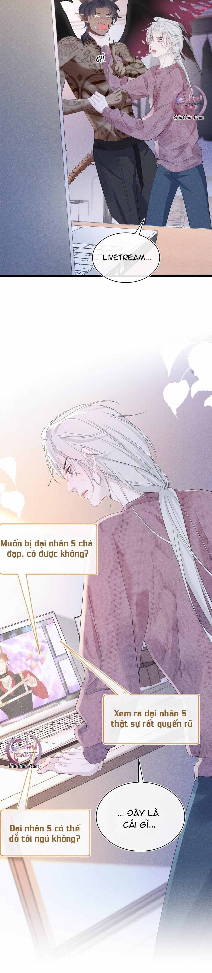 Nhặt Được Ác Quỷ 11 trang 16