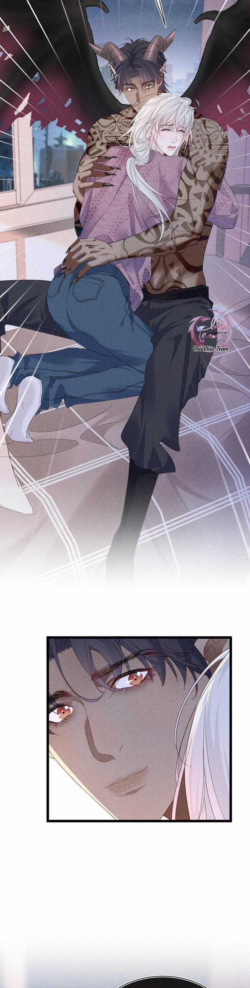 Nhặt Được Ác Quỷ 11 trang 25