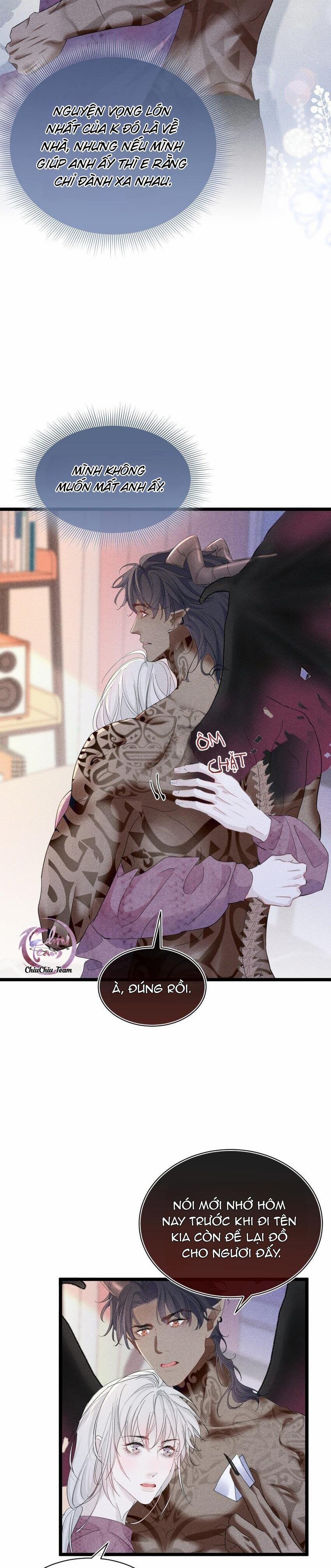 Nhặt Được Ác Quỷ 11 trang 27