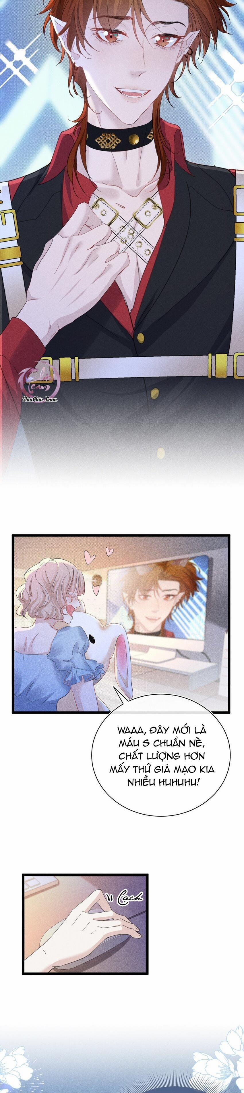 Nhặt Được Ác Quỷ 11 trang 9