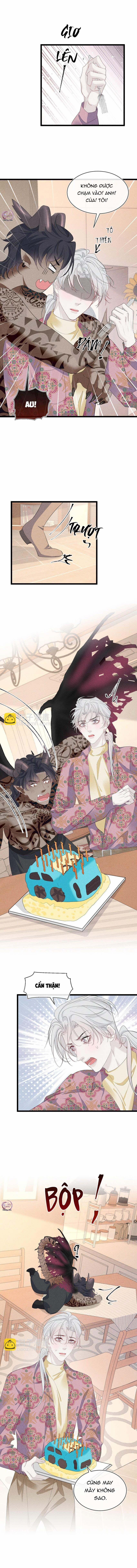 Nhặt Được Ác Quỷ 13 trang 6