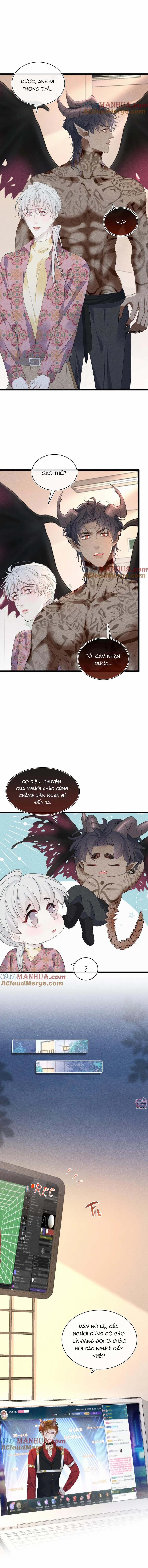 Nhặt Được Ác Quỷ 14 trang 1