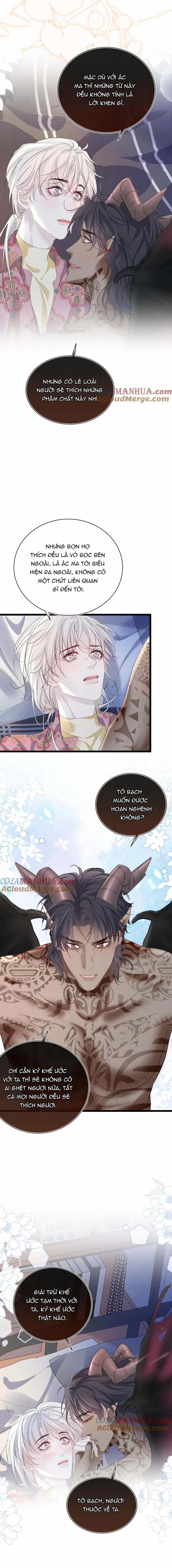 Nhặt Được Ác Quỷ 14 trang 10