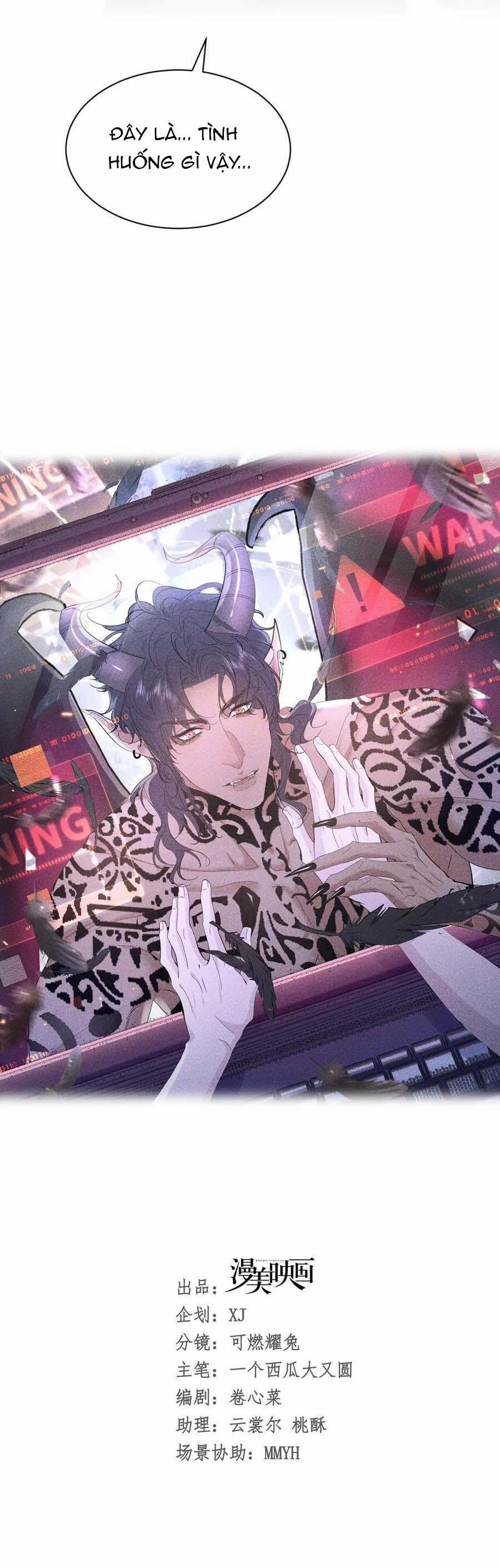 Nhặt Được Ác Quỷ 14 trang 3