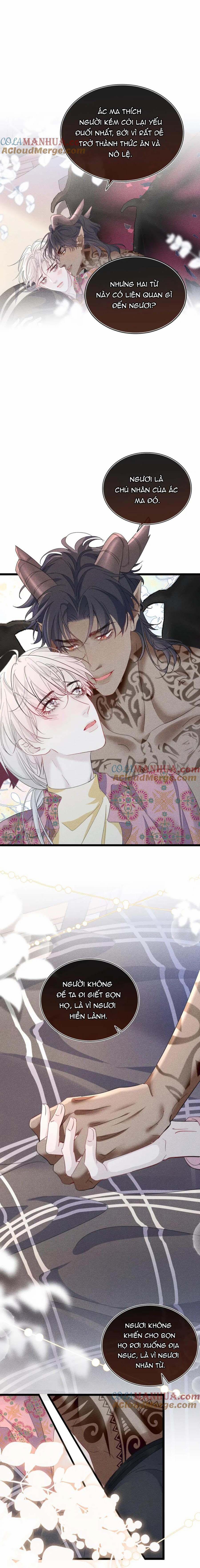 Nhặt Được Ác Quỷ 14 trang 9