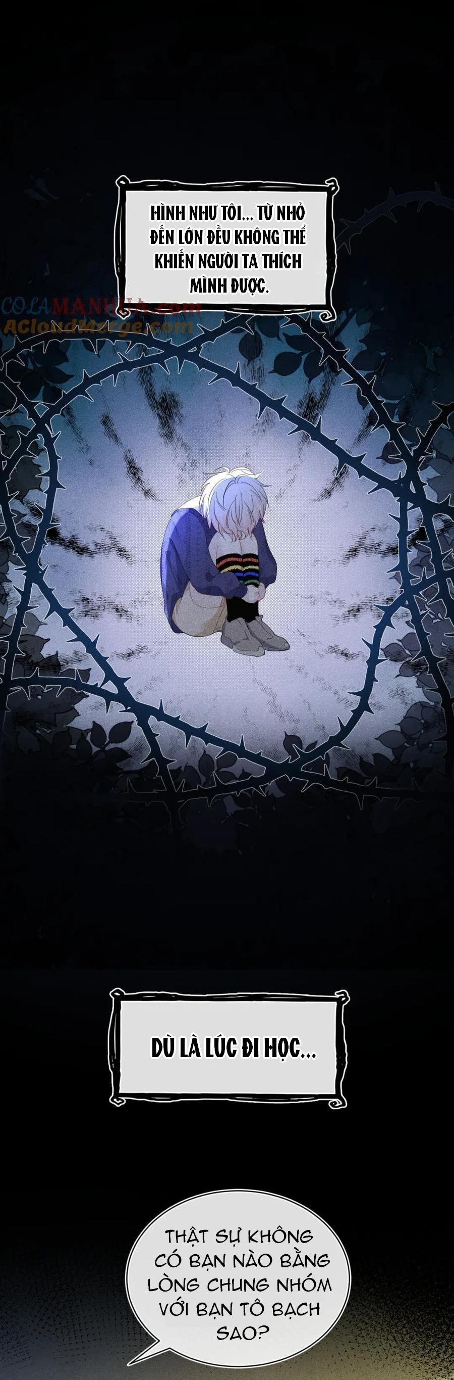 Nhặt Được Ác Quỷ 15 trang 0