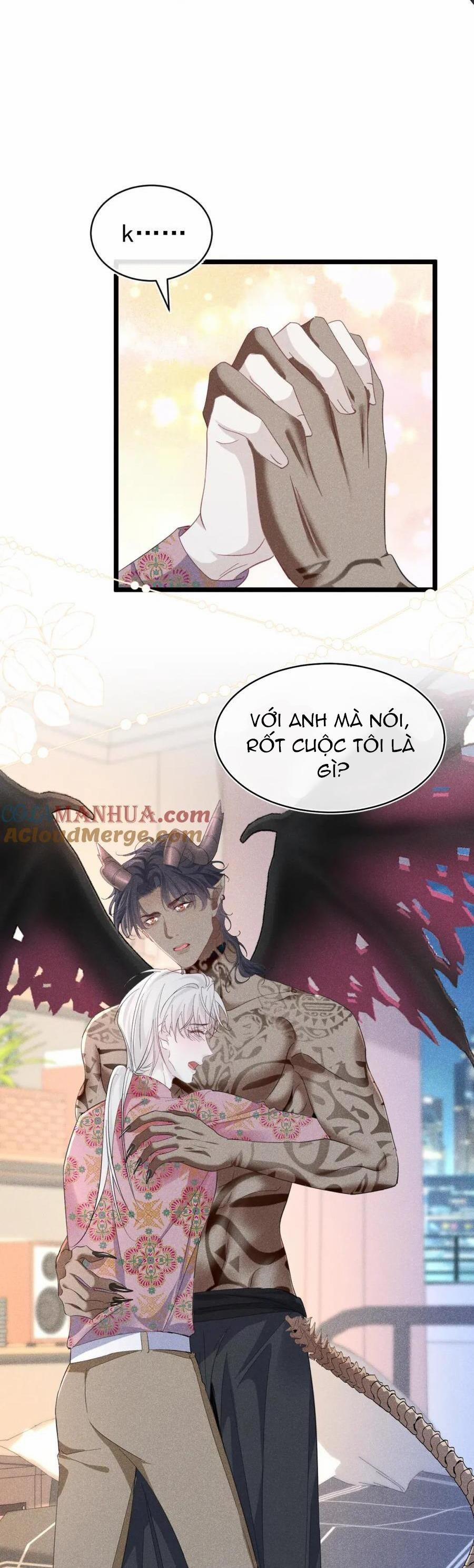 Nhặt Được Ác Quỷ 15 trang 12