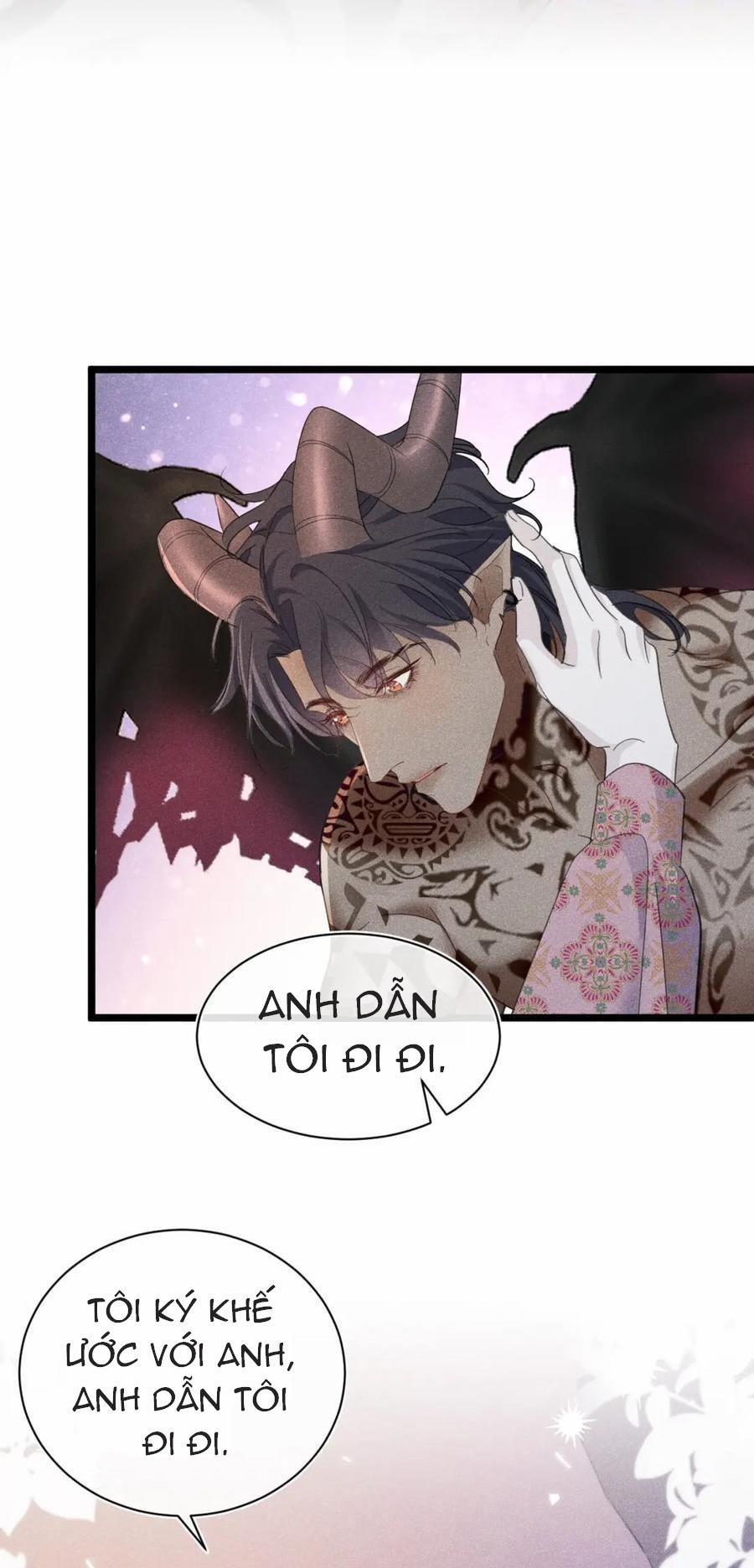 Nhặt Được Ác Quỷ 15 trang 21