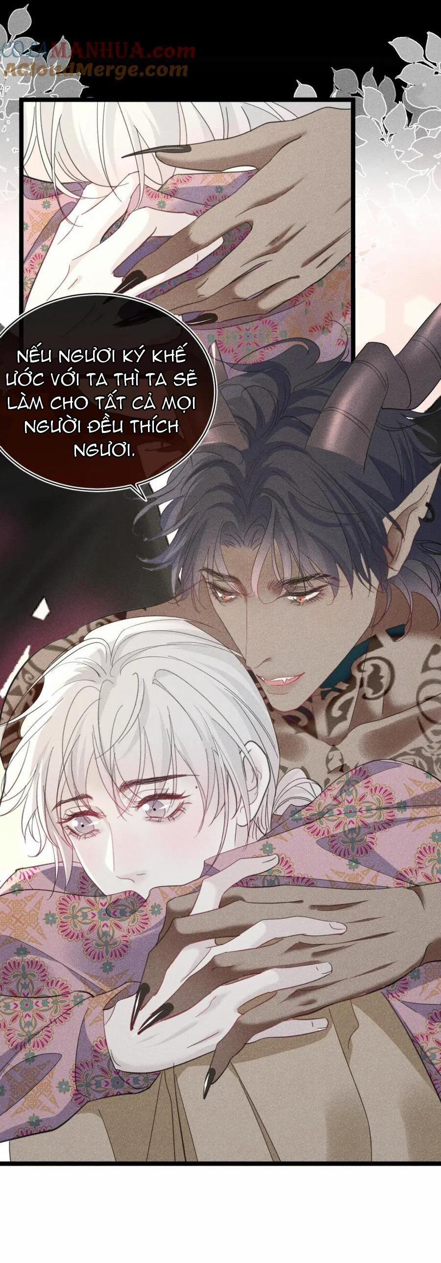 Nhặt Được Ác Quỷ 15 trang 9