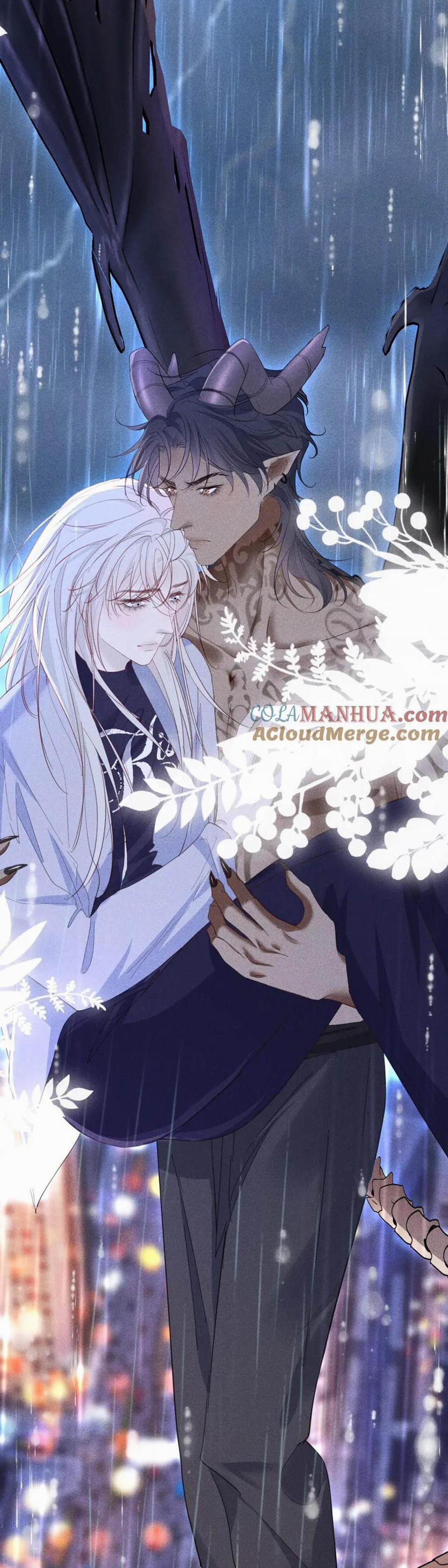 Nhặt Được Ác Quỷ 16 trang 1