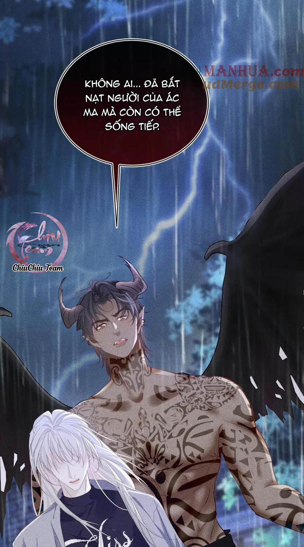 Nhặt Được Ác Quỷ 16 trang 39