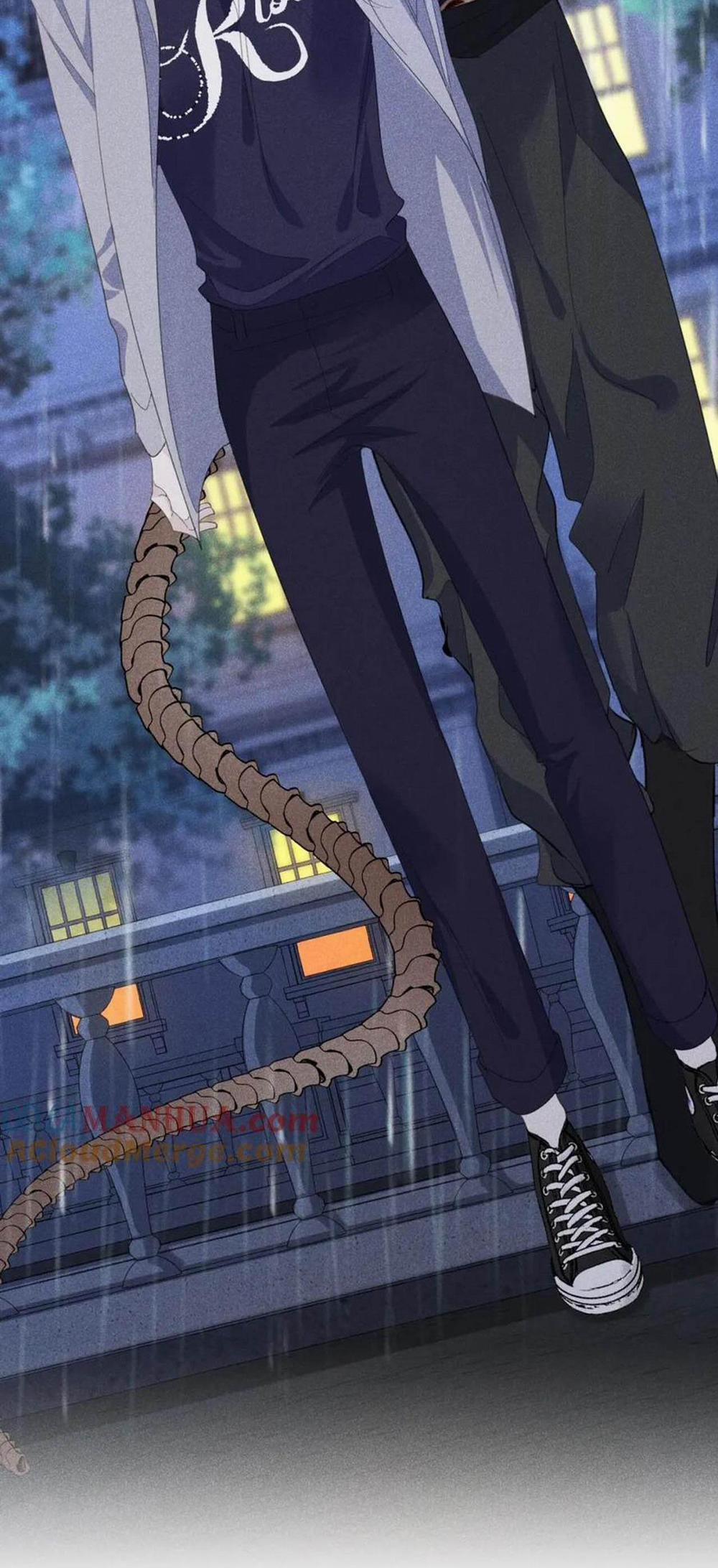 Nhặt Được Ác Quỷ 16 trang 40