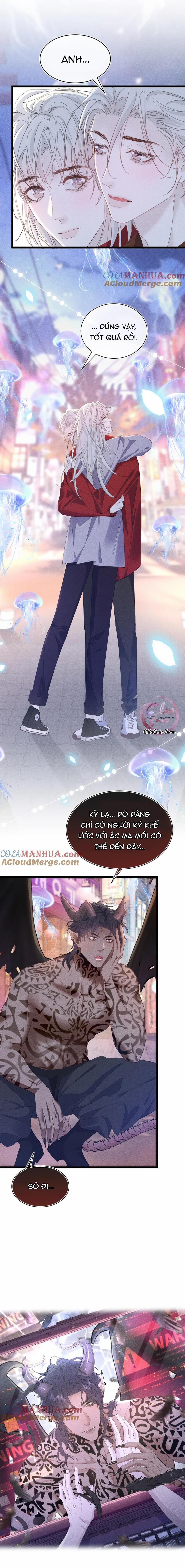 Nhặt Được Ác Quỷ 17 trang 2