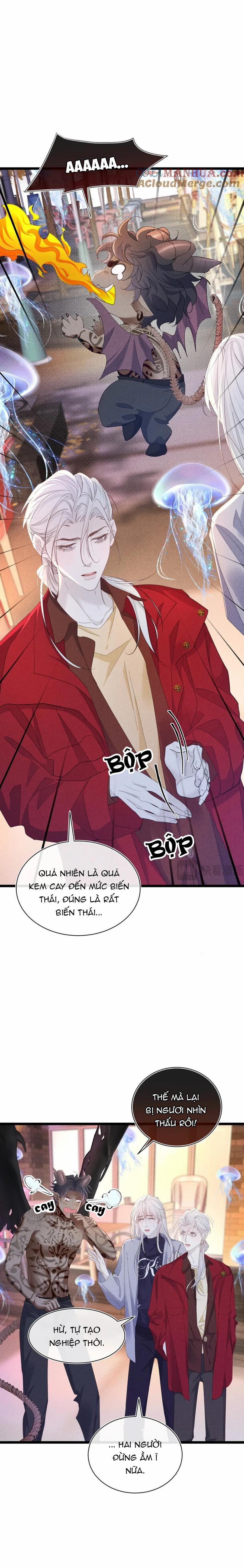 Nhặt Được Ác Quỷ 17 trang 4