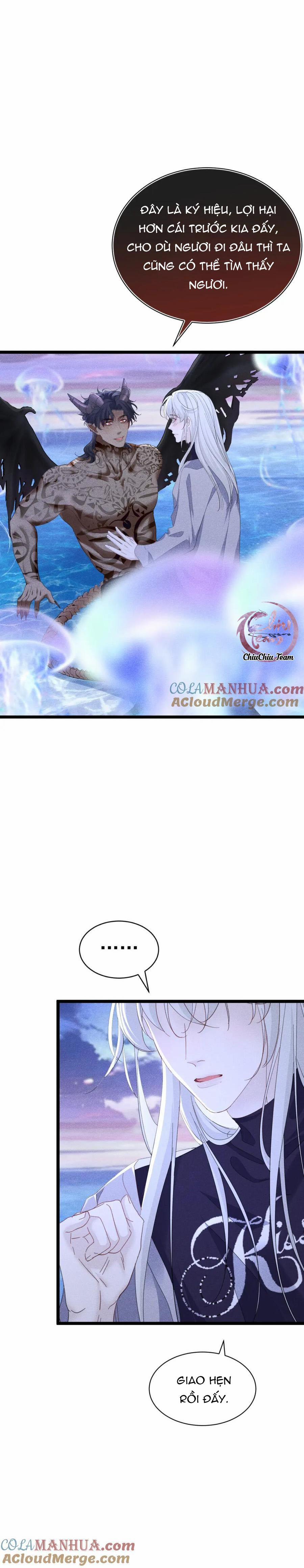 Nhặt Được Ác Quỷ 18 trang 10