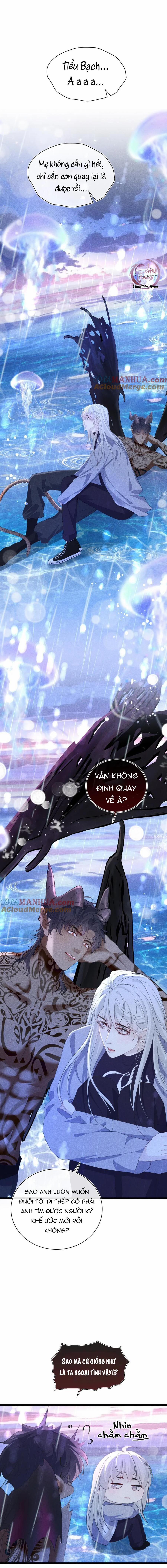 Nhặt Được Ác Quỷ 18 trang 6