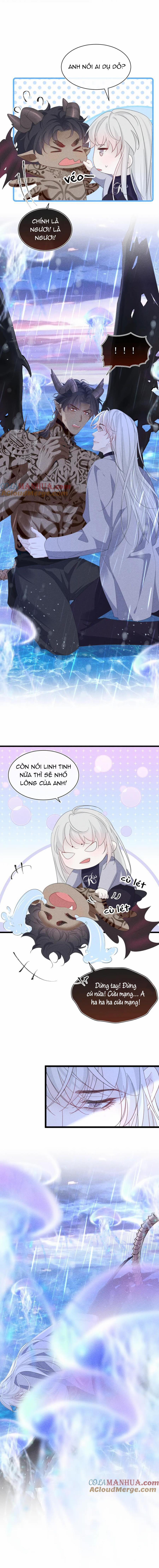 Nhặt Được Ác Quỷ 18 trang 8