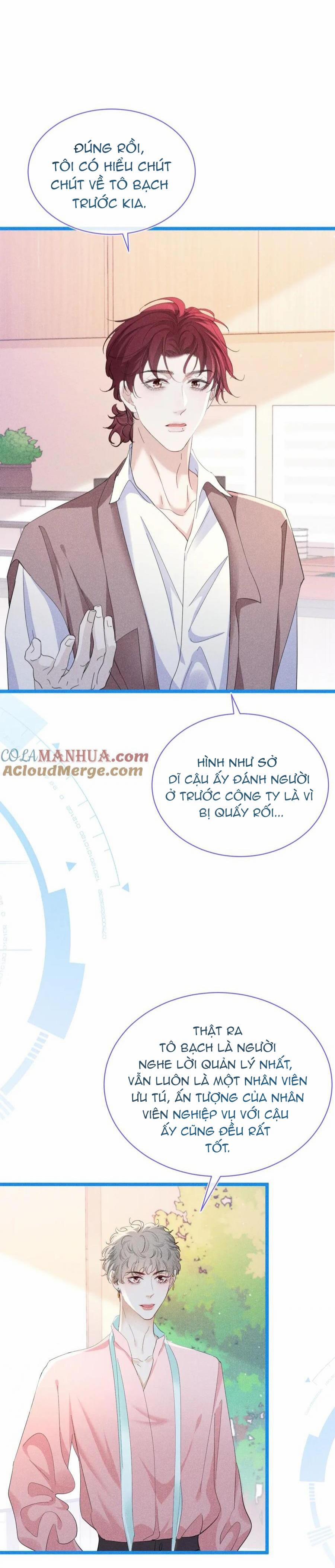 Nhặt Được Ác Quỷ 19 trang 3