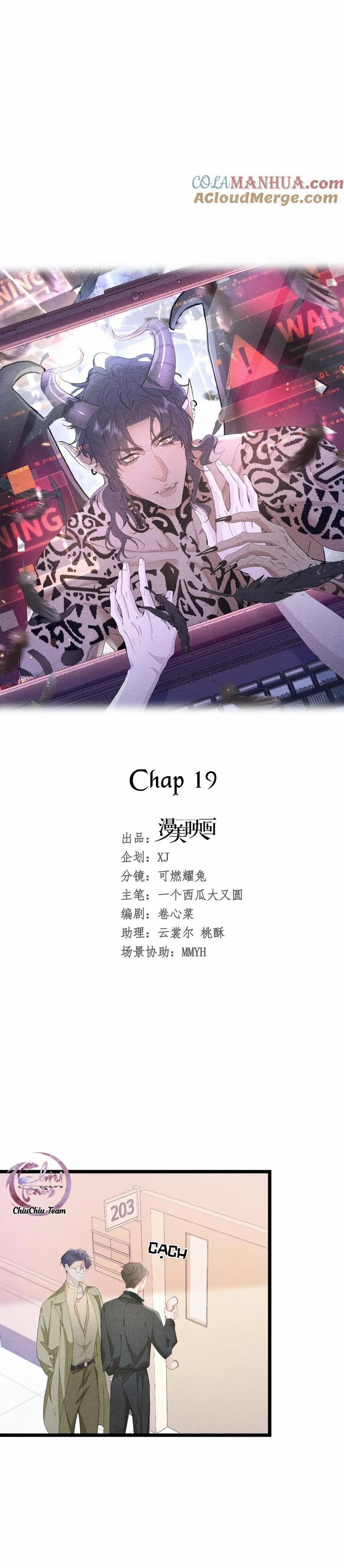 Nhặt Được Ác Quỷ 19 trang 8