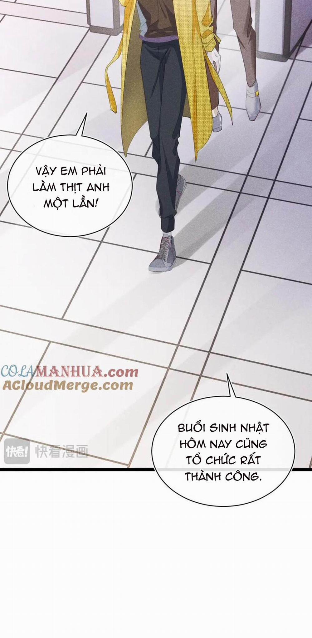 Nhặt Được Ác Quỷ 20 trang 15