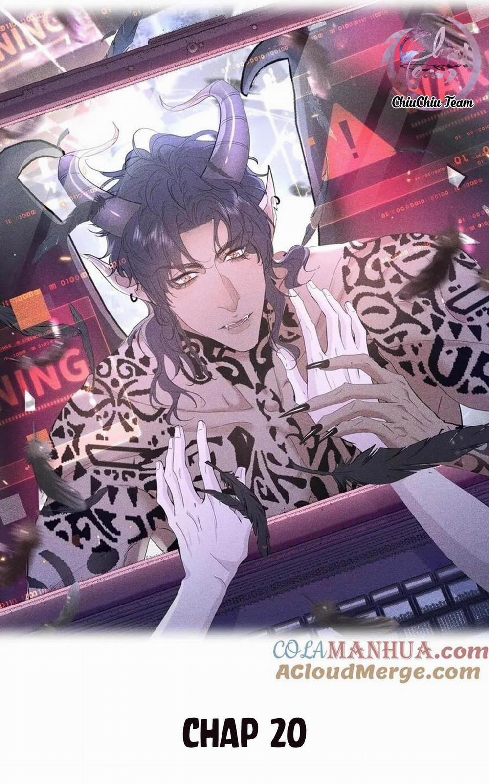 Nhặt Được Ác Quỷ 20 trang 18